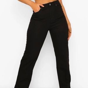 Black Boyfriend Jeans 🖤